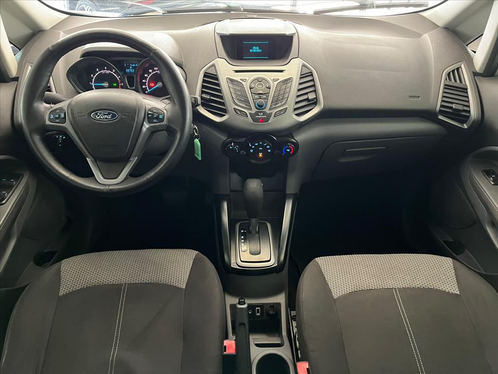 ECOSPORT 2.0 SE 16V FLEX 4P POWERSHIFT9