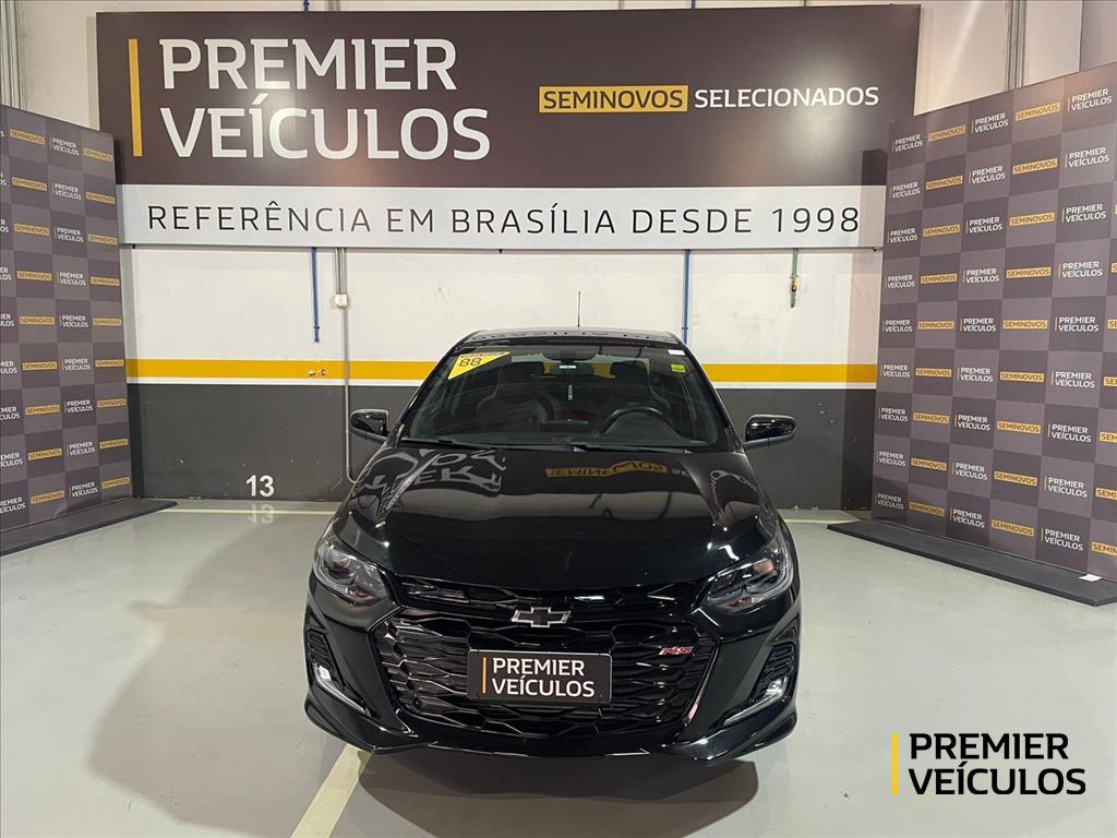 ONIX 1.0 TURBO FLEX RS AUTOMÁTICO1