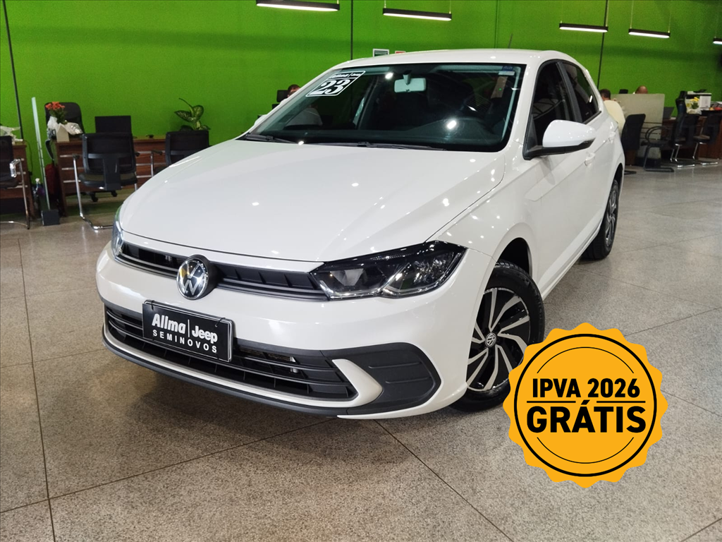 POLO 1.0 MPI TOTAL FLEX MANUAL