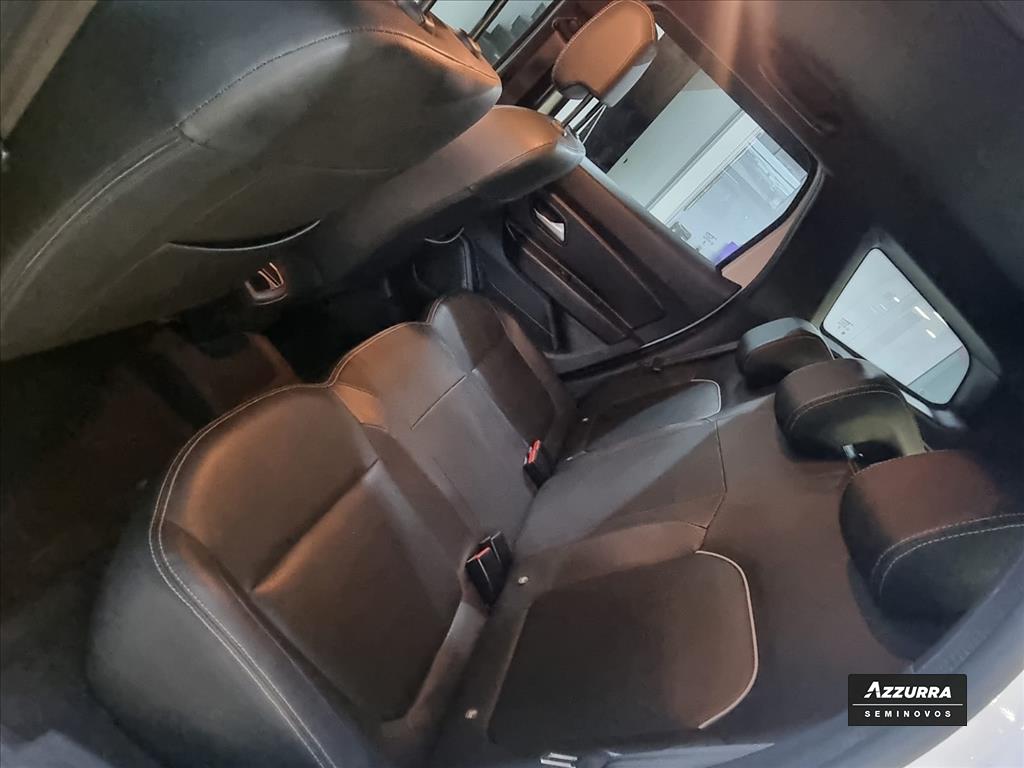 DUSTER 1.6 16V SCE FLEX ICONIC X-TRONIC7