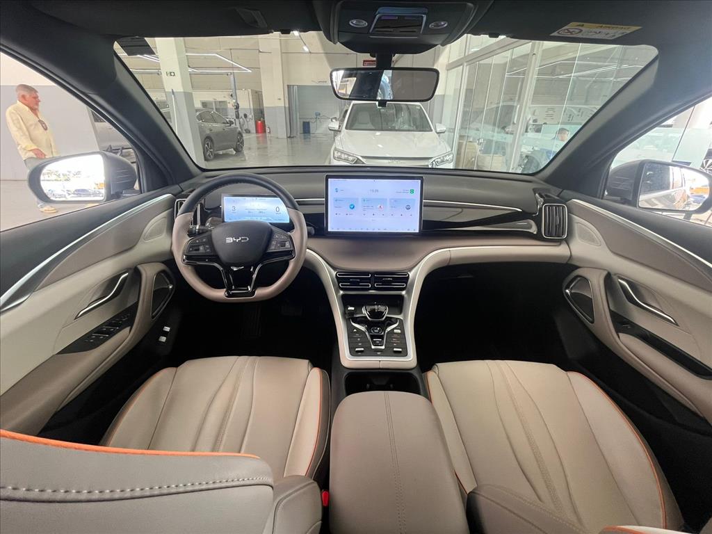 SONG PRO 1.5 DM-I HÍBRIDO GS AUTOMÁTICO4