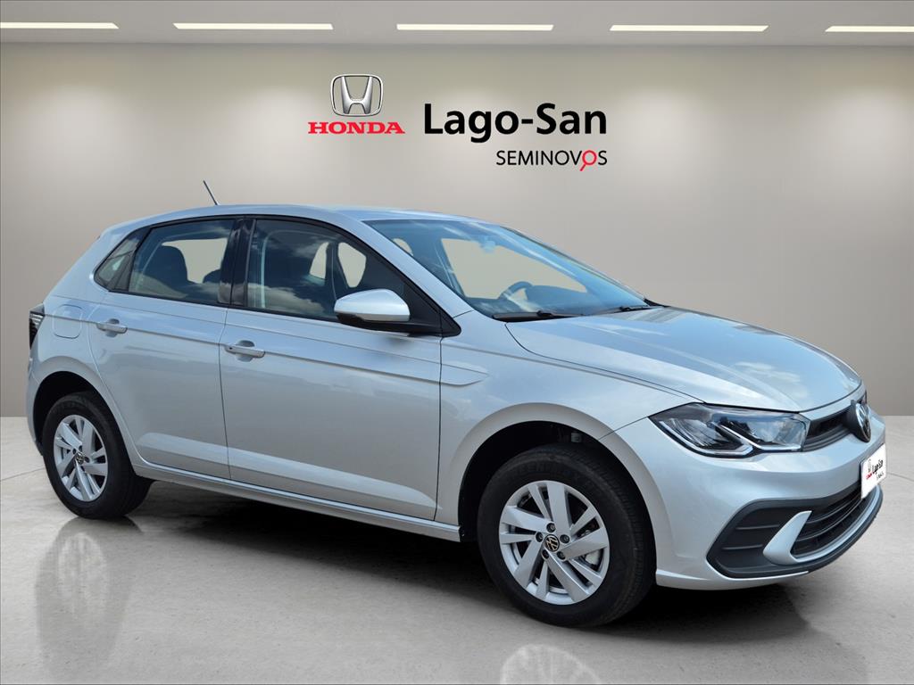 POLO 1.0 170 TSI SENSE AUTOMÁTICO3