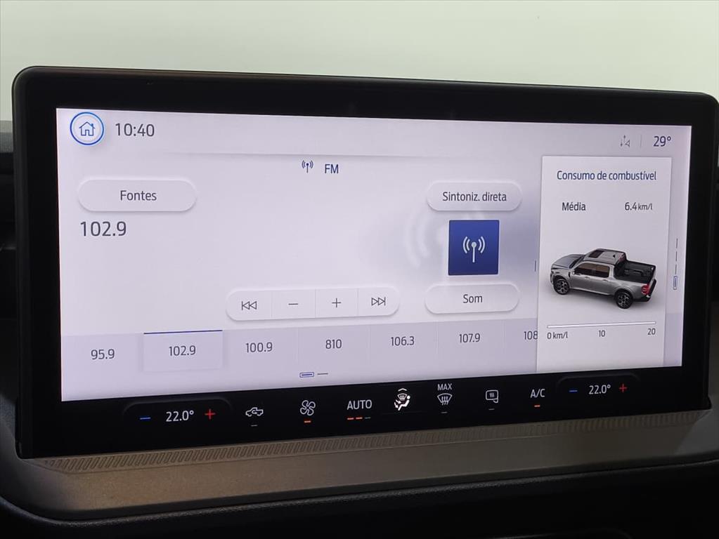 MAVERICK 2.5 HYBRID LARIAT e-CVT10