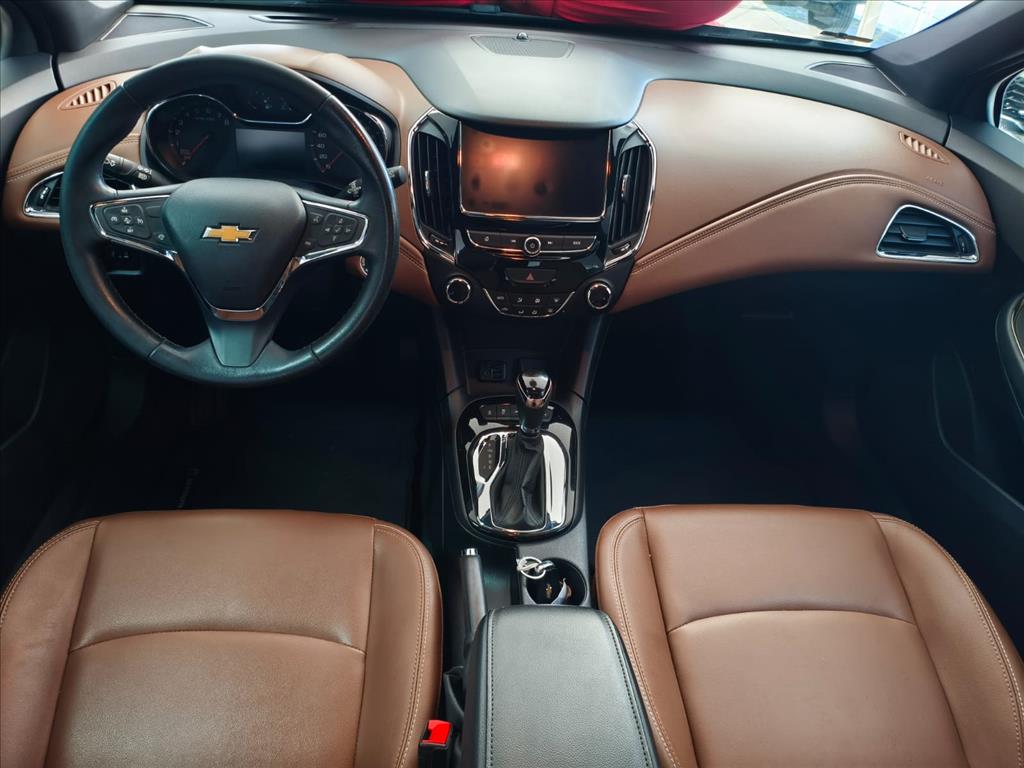 CRUZE 1.4 TURBO FLEX PREMIER AUTOMÁTICO7