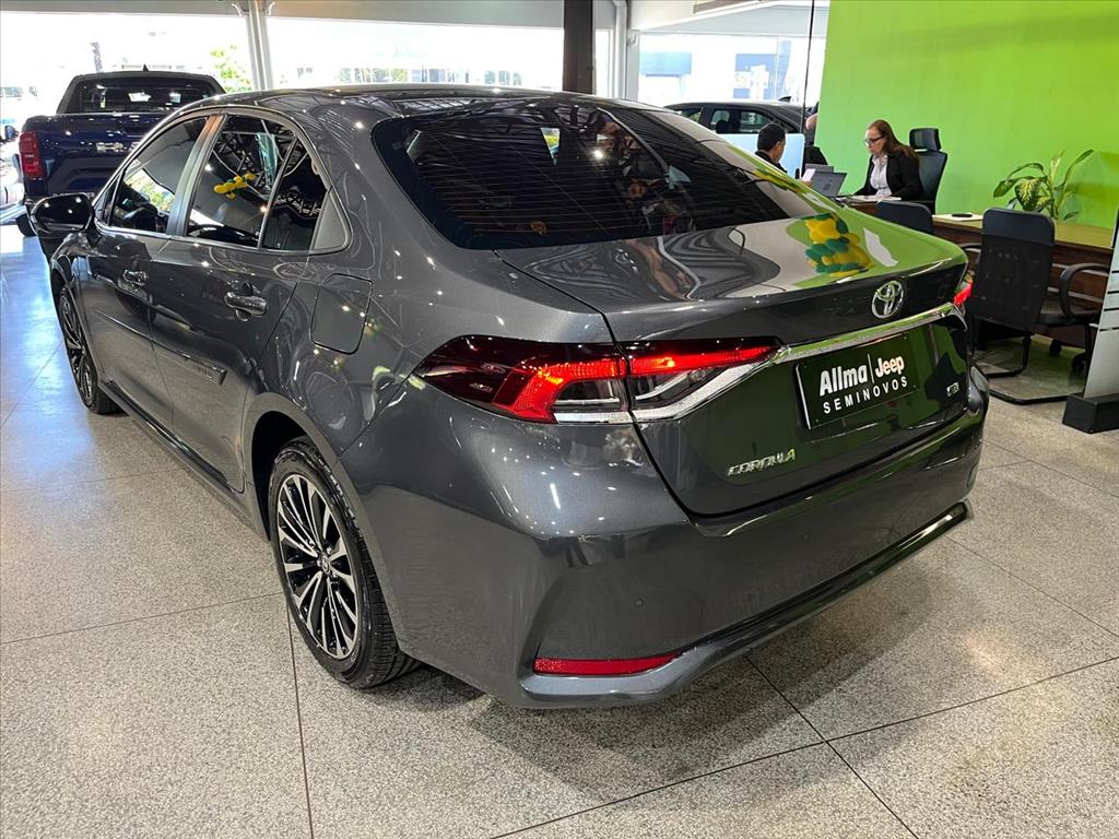 COROLLA 2.0 VVT-IE FLEX XEI DIRECT SHIFT4