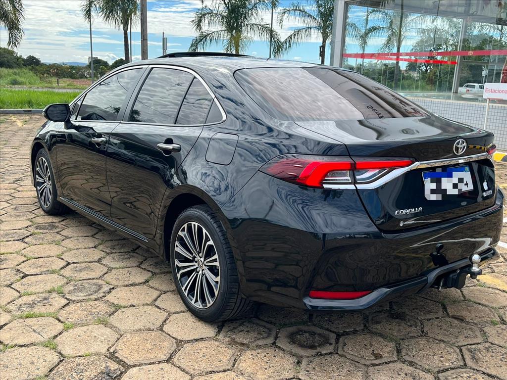COROLLA 2.0 VVT-IE FLEX ALTIS DIRECT SHIFT5