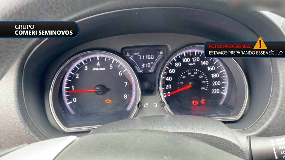 VERSA 1.6 16V FLEXSTART SV 4P XTRONIC