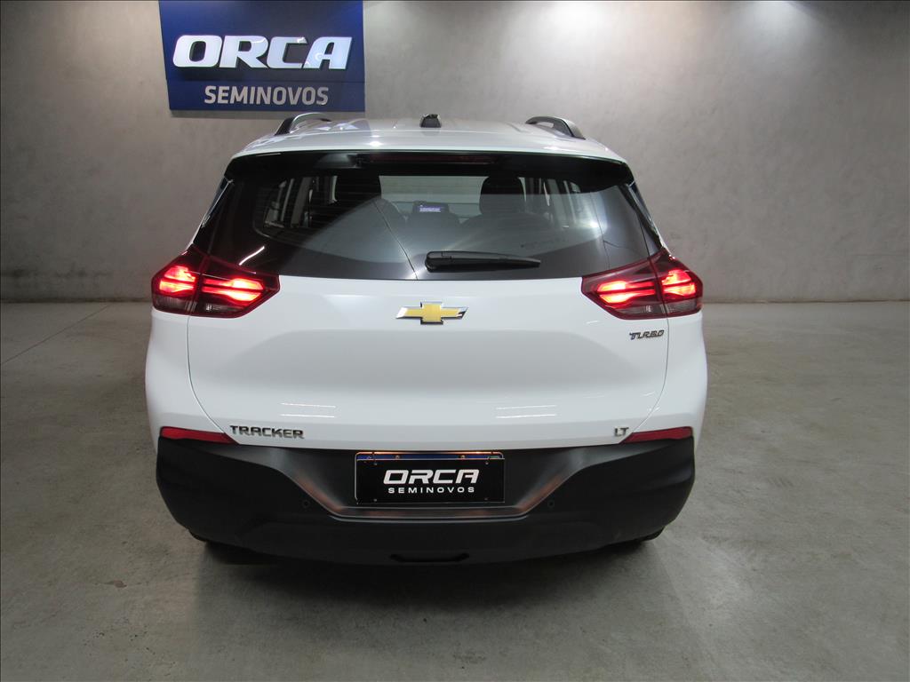 TRACKER 1.0 TURBO FLEX LT AUTOMÁTICO5 TRACKER 1.0 TURBO FLEX LT AUTOMÁTICO5