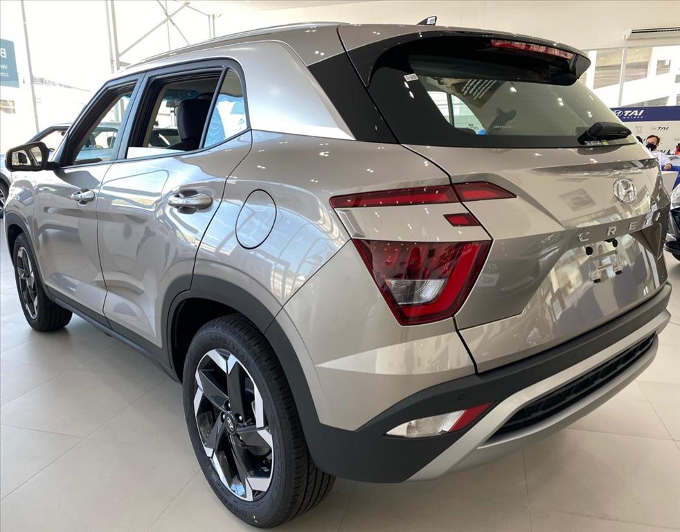 CRETA 2.0 FLEX ULTIMATE AUTOMÁTICO CRETA 2.0 FLEX ULTIMATE AUTOMÁTICO