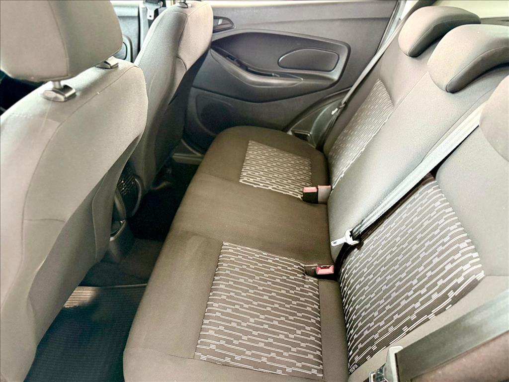 KA 1.5 TI-VCT FLEX SE PLUS AUTOMÁTICO11