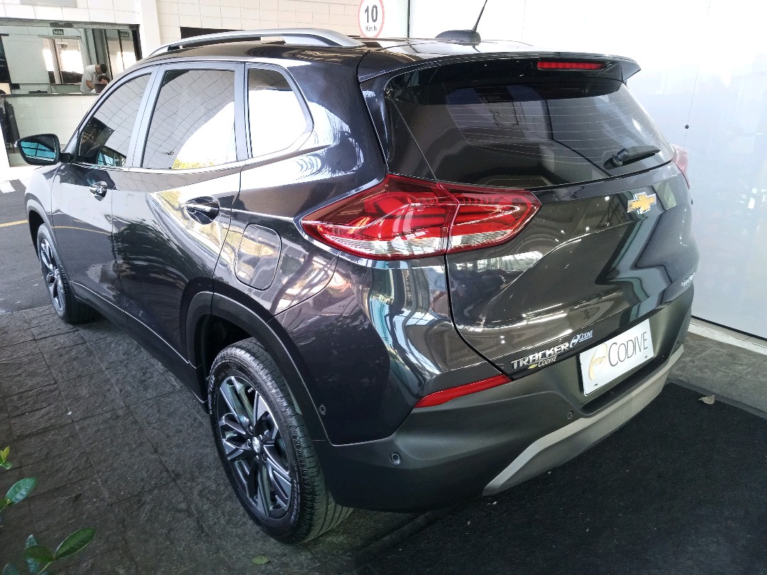 TRACKER 1.2 TURBO FLEX PREMIER AUTOMÁTICO5