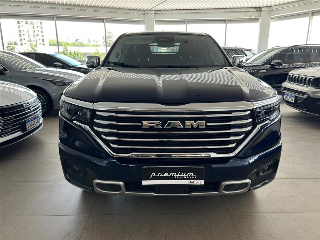 RAMPAGE 2.2 TURBO DIESEL LARAMIE 4X4 AUTOMÁTICO1