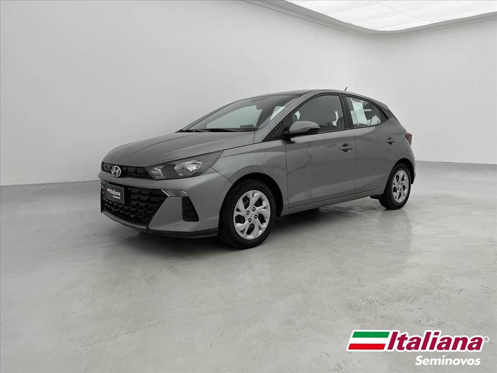 HB20 1.0 12V FLEX COMFORT MANUAL