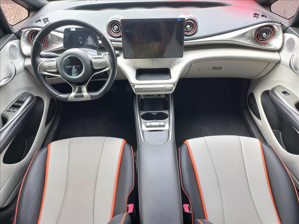 Foto ilustrativa do carro