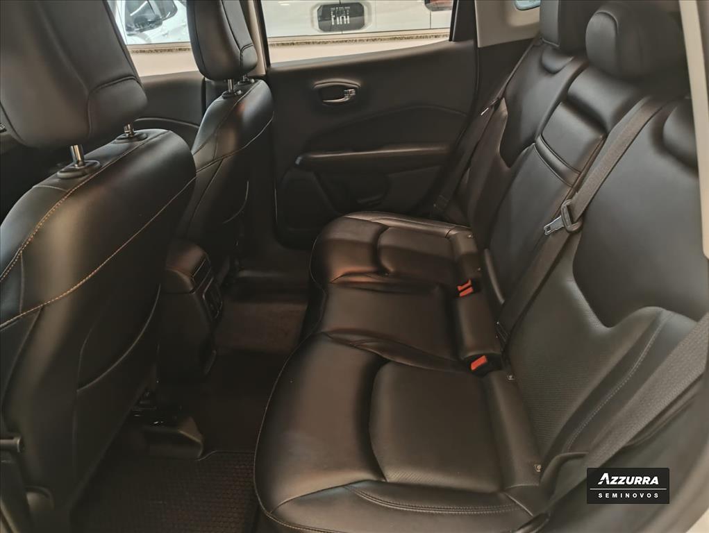 COMPASS 2.0 16V FLEX LIMITED AUTOMÁTICO12