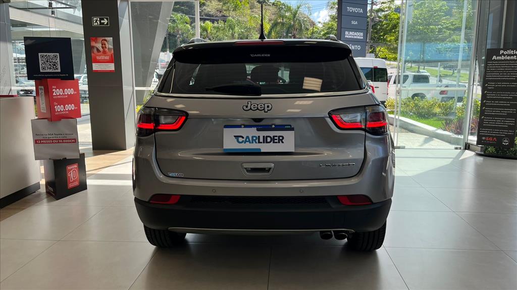 COMPASS 1.3 T270 TURBO FLEX LIMITED AT63