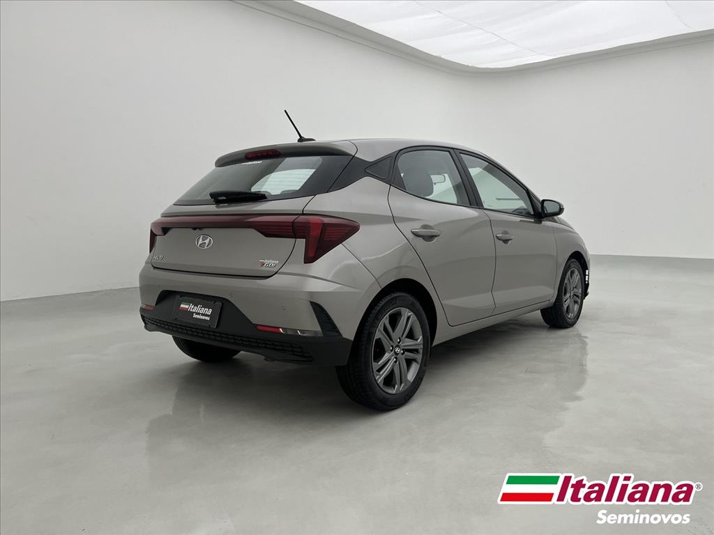 HB20 1.0 TGDI FLEX COMFORT PLUS TECH AUTOMÁTICO4