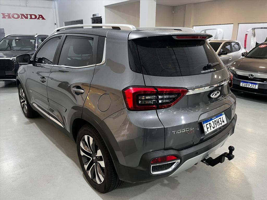 TIGGO 5x 1.5 VVT TURBO iFLEX TXS DCT4