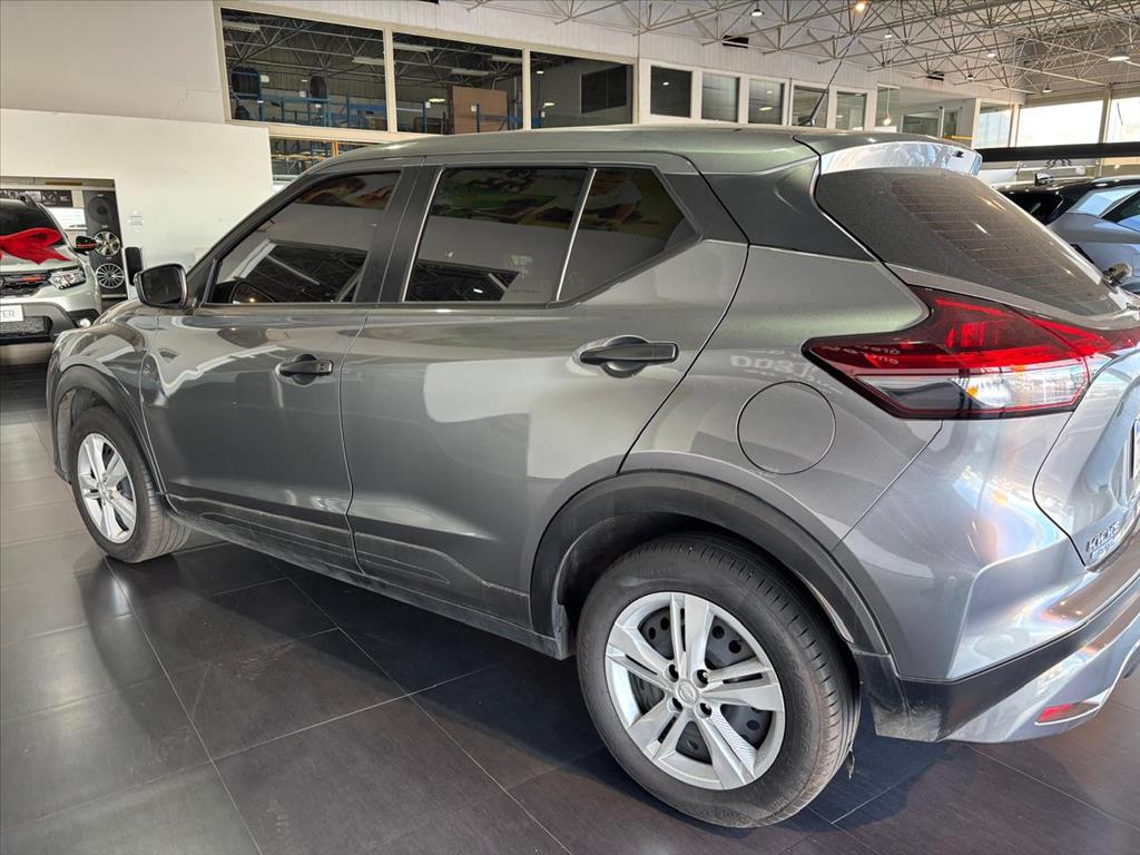 KICKS 1.6 16V FLEXSTART ACTIVE XTRONIC6