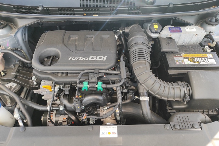 HB20 1.0 TGDI FLEX PLATINUM AUTOMÁTICO10