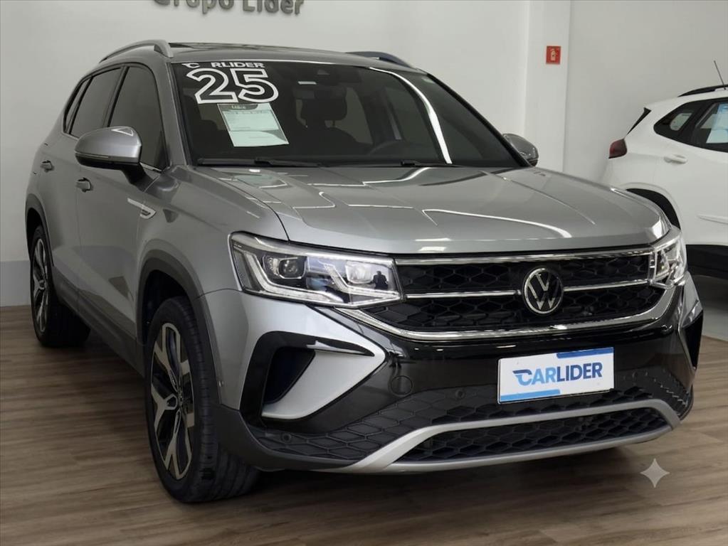 TAOS 1.4 250 TSI TOTAL FLEX HIGHLINE AUTOMÁTICO3