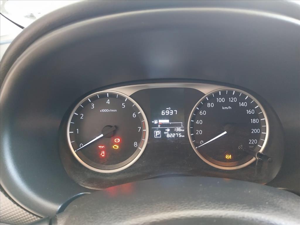 KICKS 1.6 16V FLEXSTART S 4P XTRONIC11