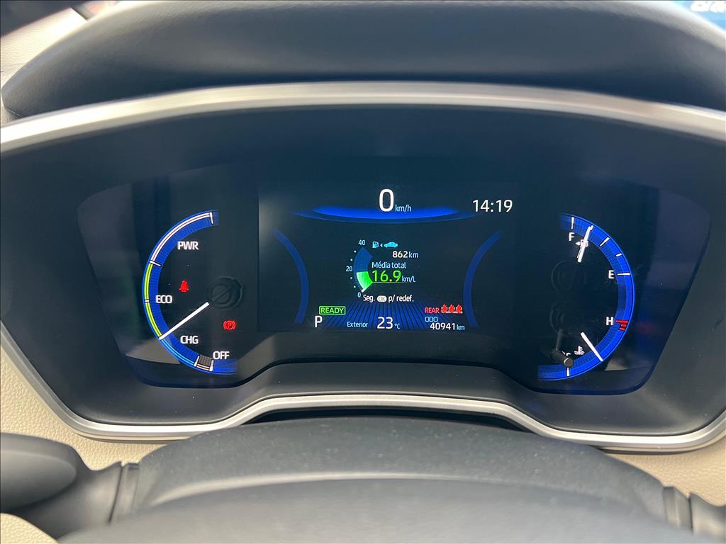 COROLLA 1.8 VVT-I HYBRID FLEX ALTIS PREMIUM CVT8