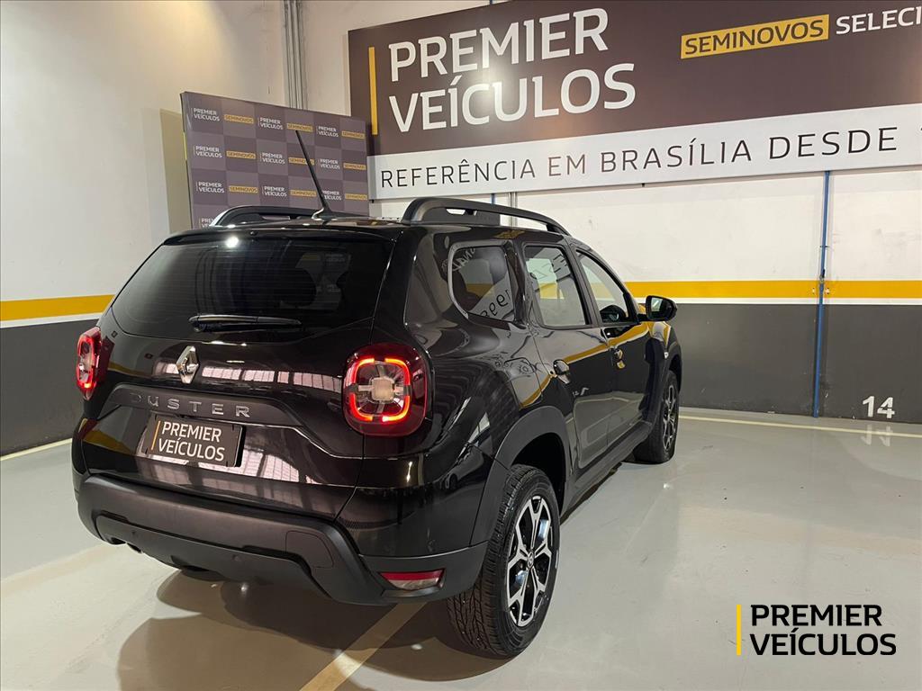 DUSTER 1.6 16V SCE FLEX ICONIC X-TRONIC8