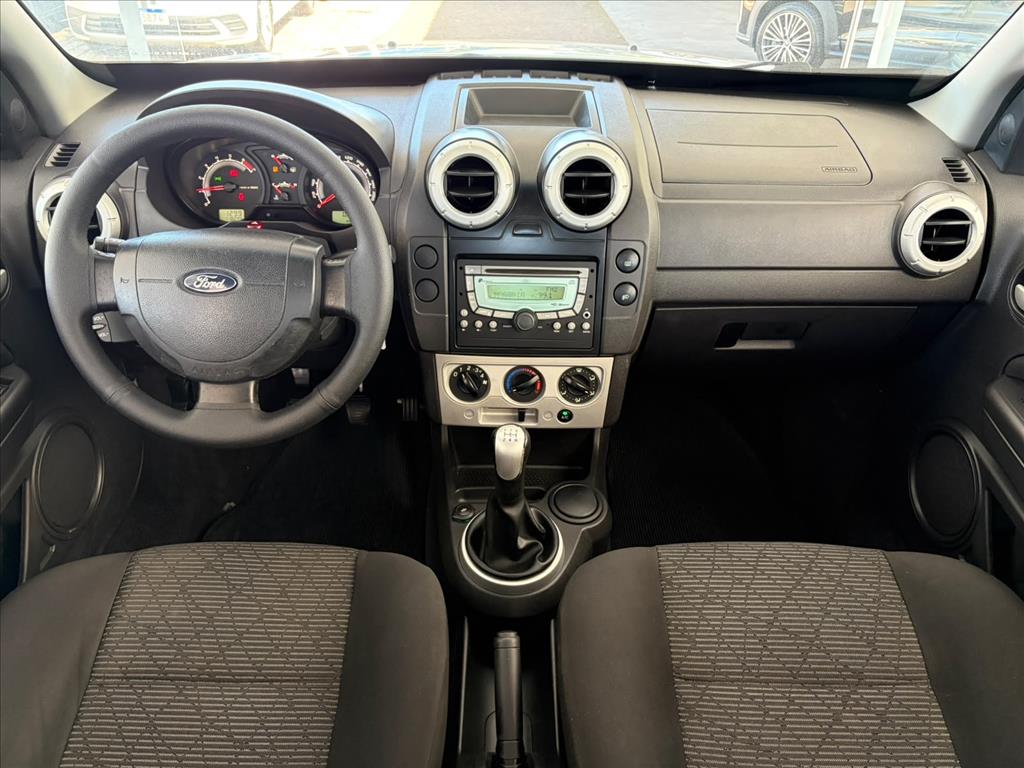ECOSPORT 1.6 XLT 8V FLEX 4P MANUAL11