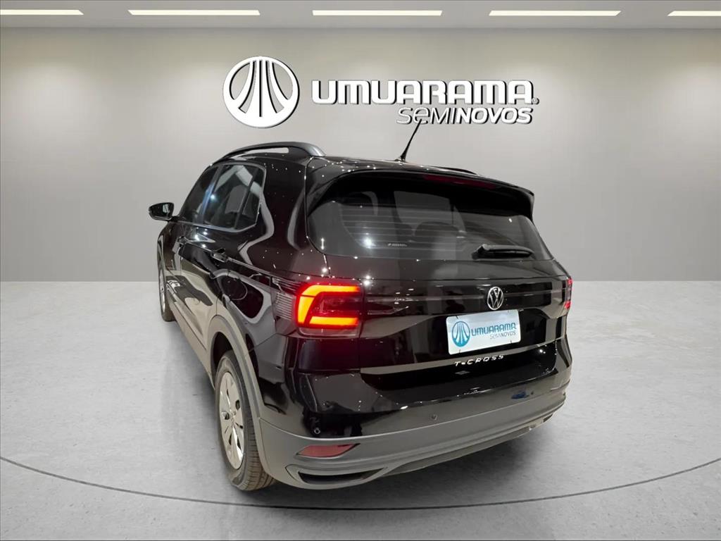 T-CROSS 1.0 200 TSI TOTAL FLEX COMFORTLINE AUTOMÁTICO5