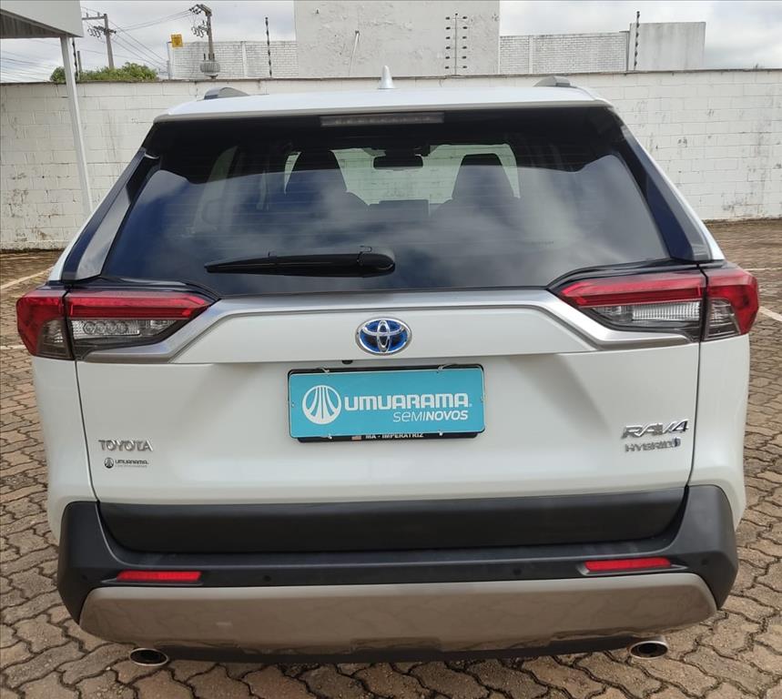 RAV4 2.5 VVT-IE HYBRID SX CONNECT AWD CVT5