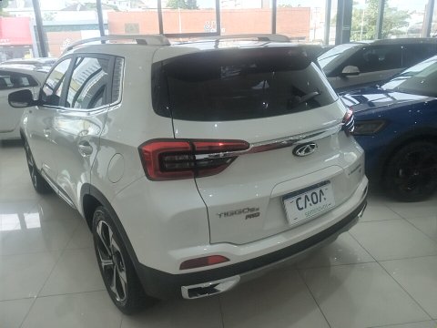 Caoa Chery-TIGGO 5X PRO-1.5 TCI FLEX HYBRID CVT