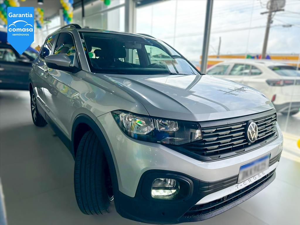 T-CROSS 1.0 200 TSI TOTAL FLEX AUTOMÁTICO2