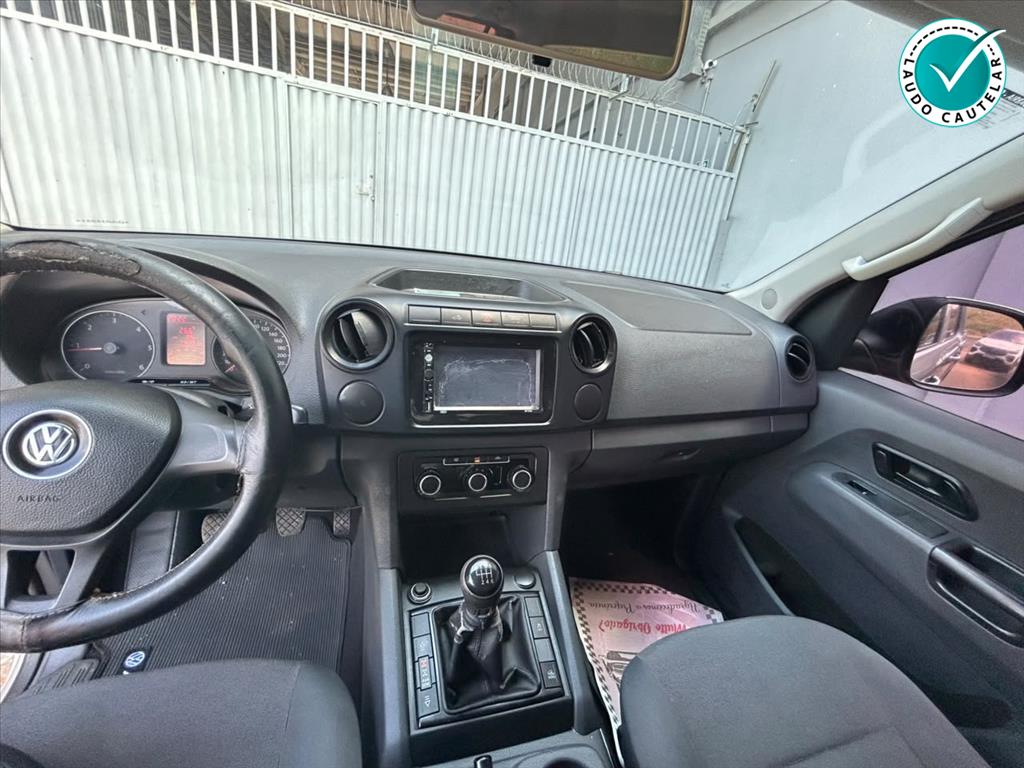 AMAROK 2.0 S 4X4 CD 16V TURBO INTERCOOLER DIESEL 4P MANUAL9