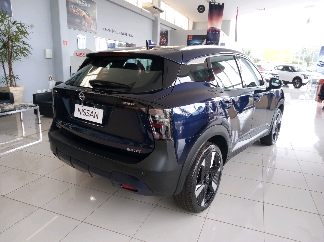 KICKS 1.0  TURBO FLEX PLATINUM DCT3