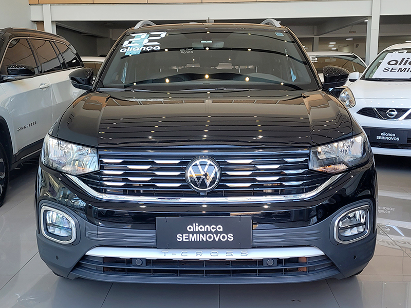 T-CROSS 1.4 250 TSI TOTAL FLEX HIGHLINE AUTOMÁTICO1