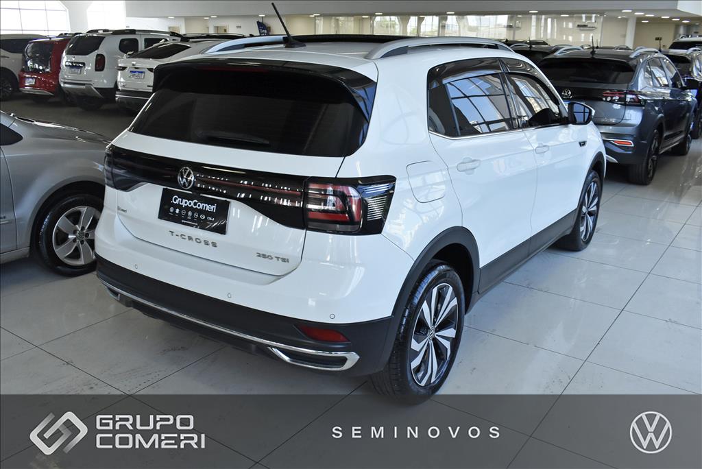 T-CROSS 1.4 250 TSI TOTAL FLEX HIGHLINE AUTOMÁTICO3