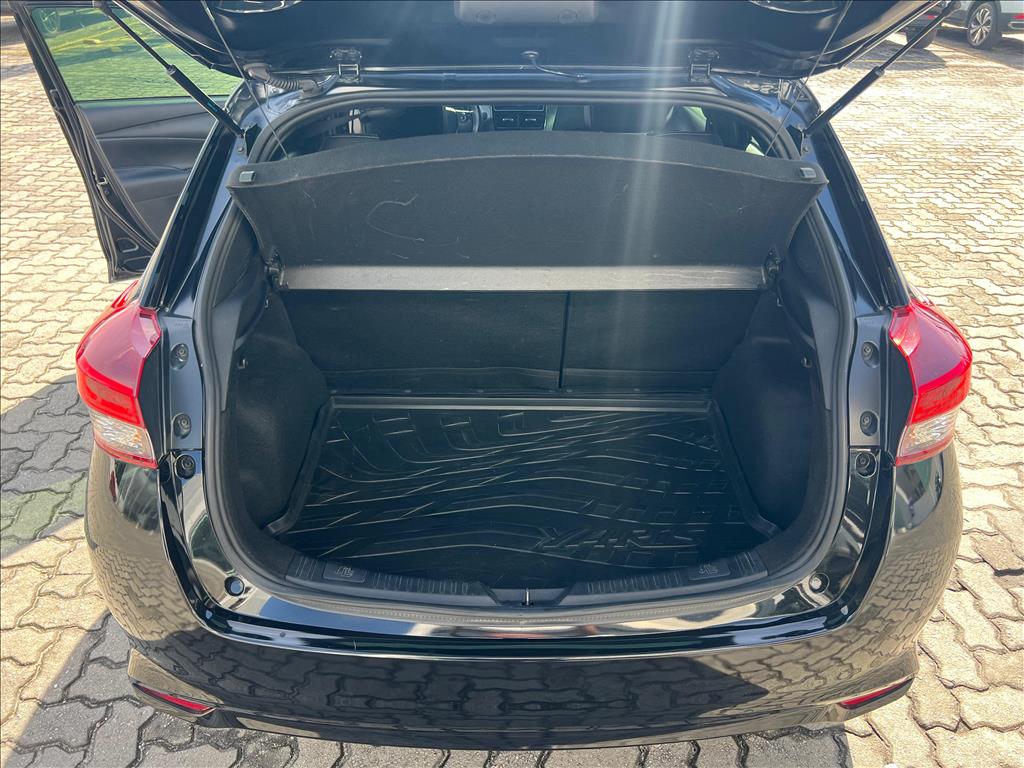 YARIS 1.5 16V FLEX XLS MULTIDRIVE6