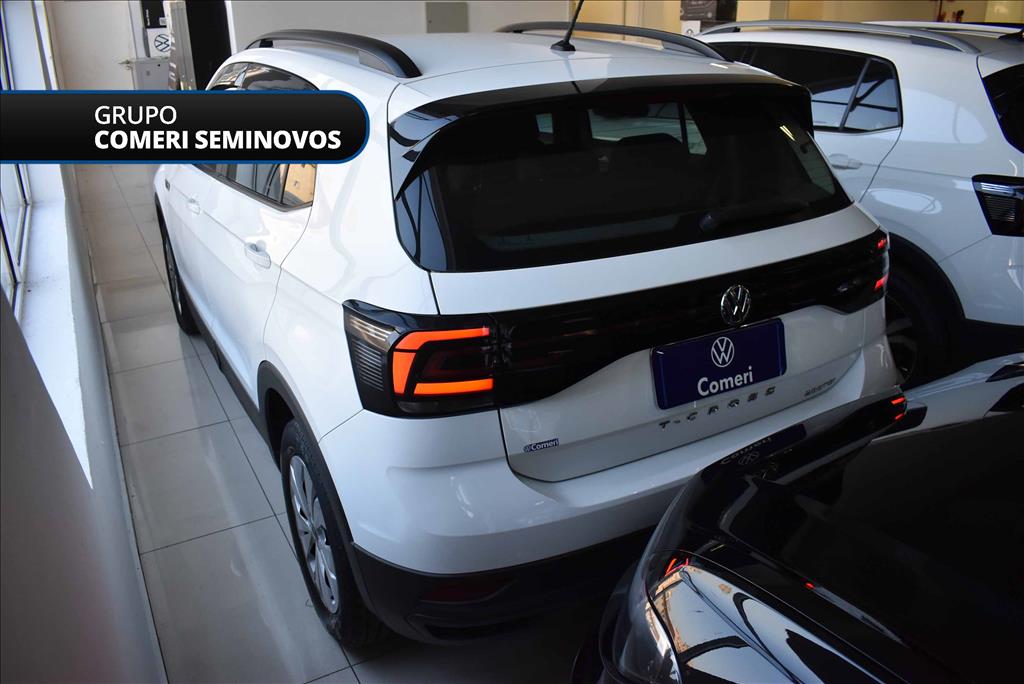 T-CROSS 1.0 200 TSI TOTAL FLEX SENSE AUTOMÁTICO