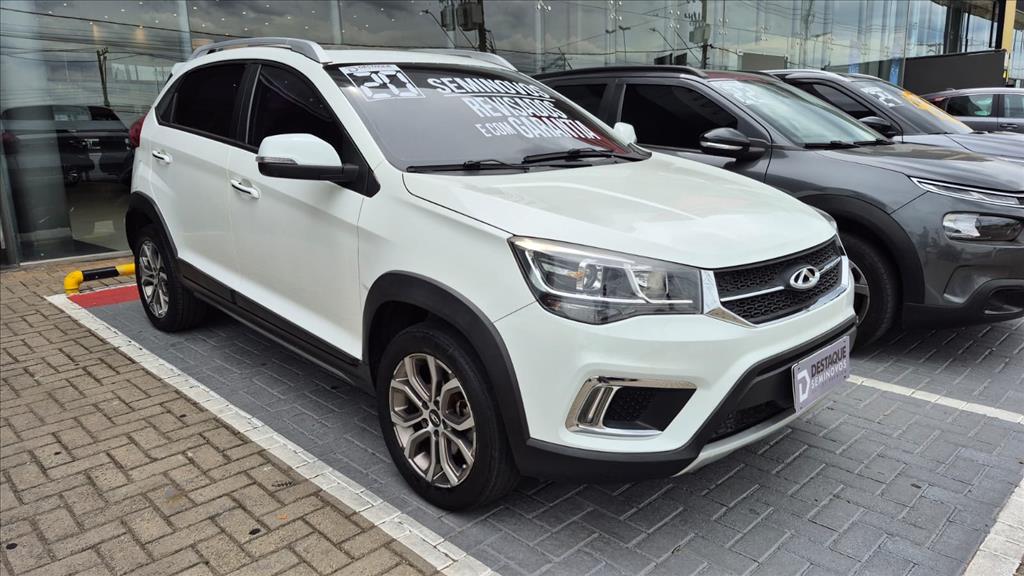 Foto ilustrativa do carro