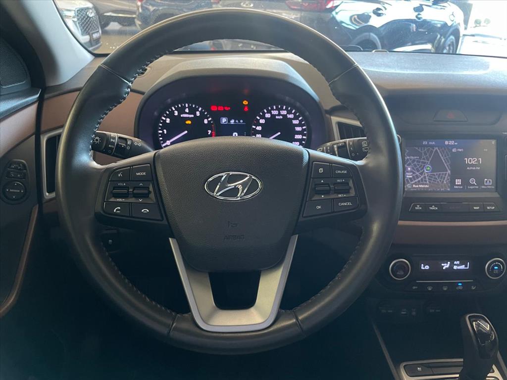 CRETA 2.0 16V FLEX PRESTIGE AUTOMÁTICO8