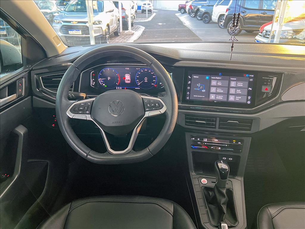 POLO 1.0 170 TSI HIGHLINE AUTOMÁTICO10