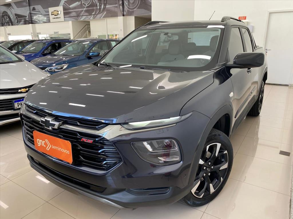 CHEVROLET MONTANA 1.2 TURBO FLEX RS AUTOMÁTICO