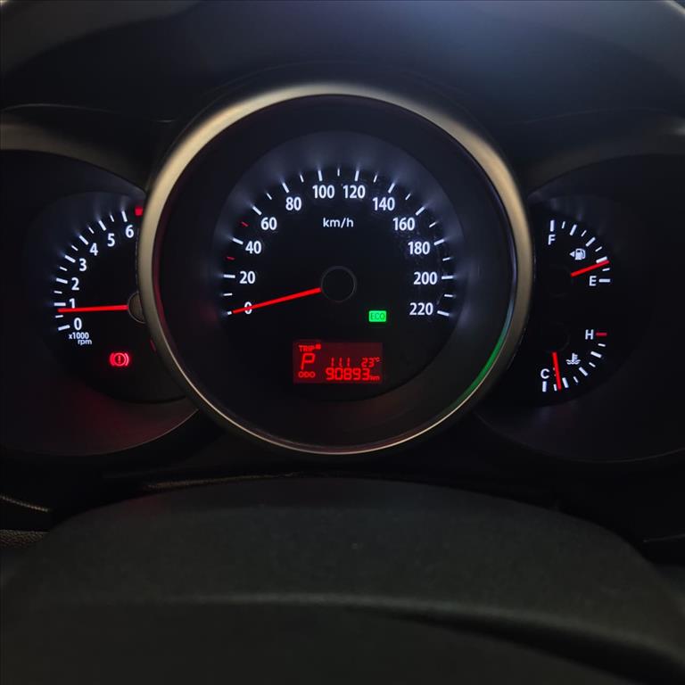SOUL 1.6 EX 16V FLEX 4P AUTOMÁTICO6