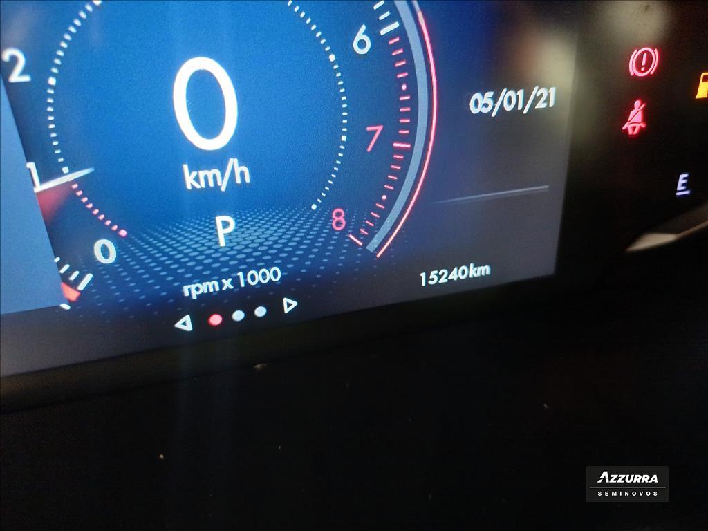 PULSE 1.0 TURBO 200 FLEX IMPETUS CVT14