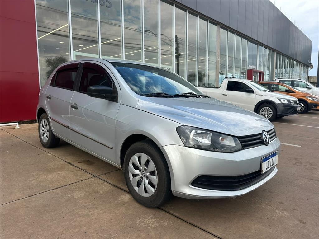 GOL 1.0 MI TRENDLINE 8V FLEX 4P MANUAL0