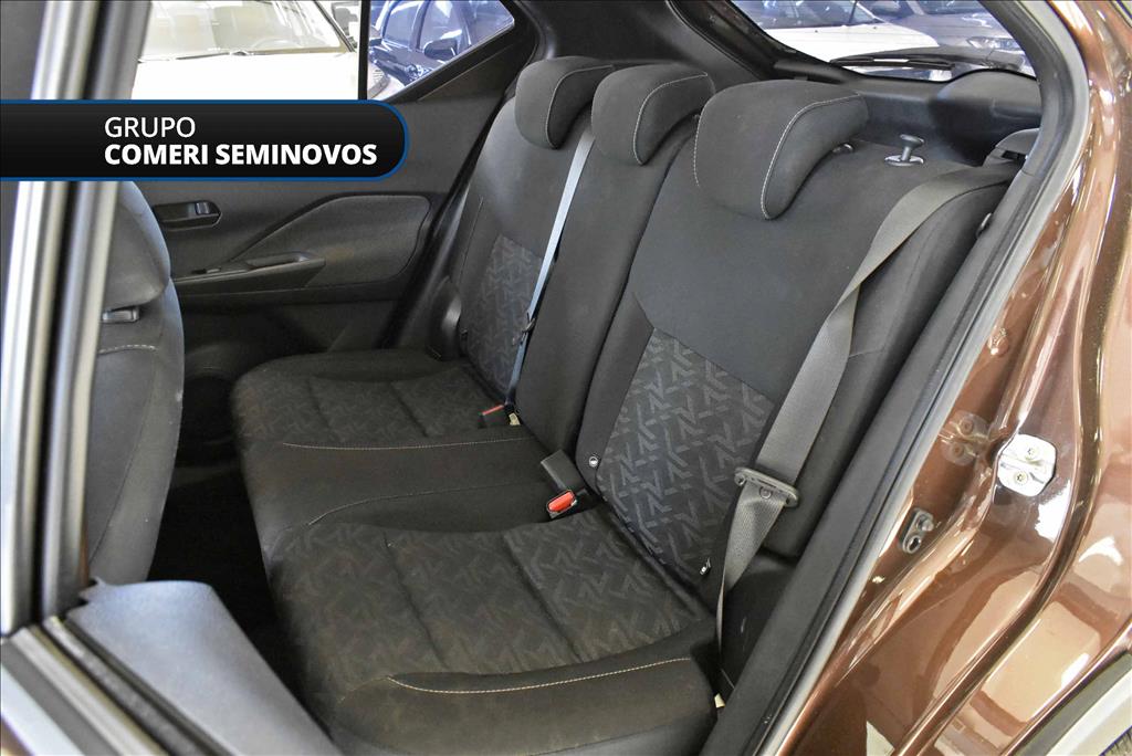 KICKS 1.6 16V FLEXSTART ACTIVE XTRONIC5 KICKS 1.6 16V FLEXSTART ACTIVE XTRONIC5