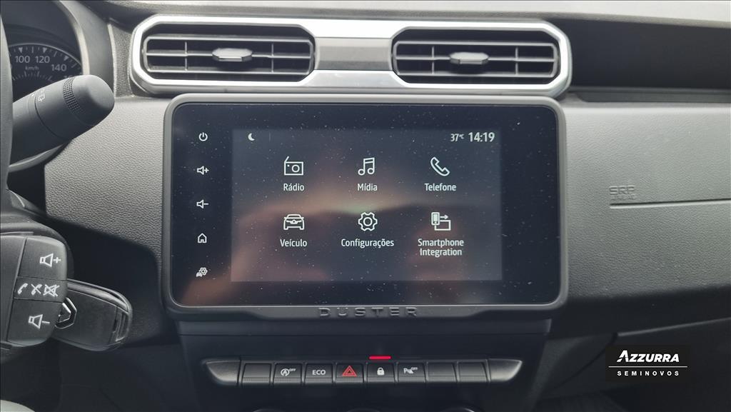 DUSTER 1.6 16V SCE FLEX INTENSE PLUS MANUAL15
