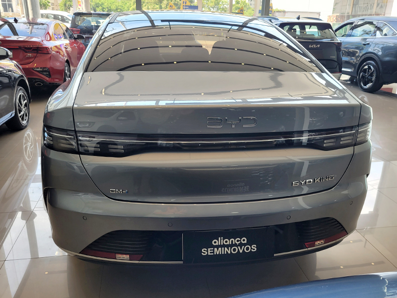 KING 1.5 DM-I PHEV GS AUTOMÁTICO5