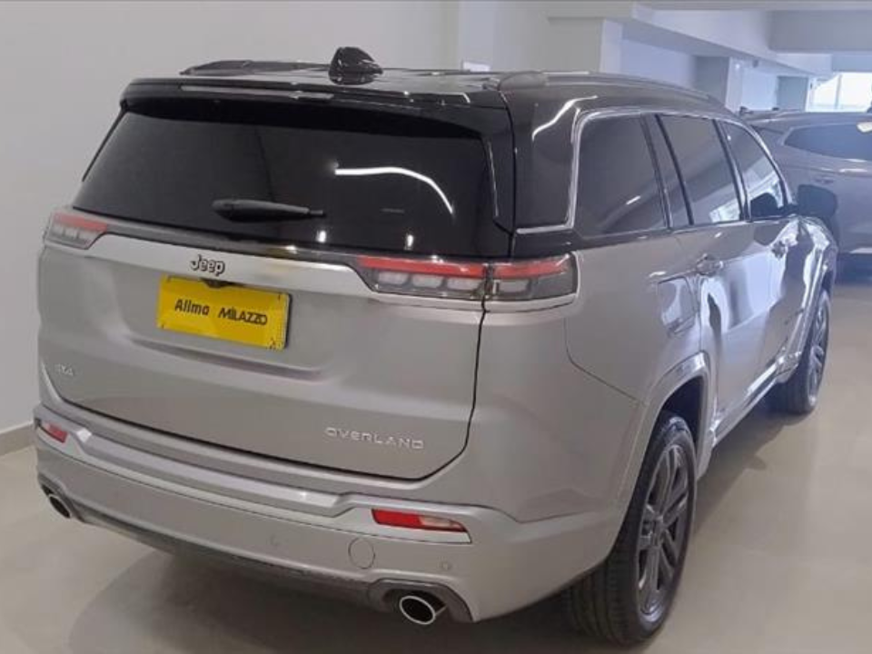 COMMANDER 1.3 T270 TURBO FLEX OVERLAND AT63